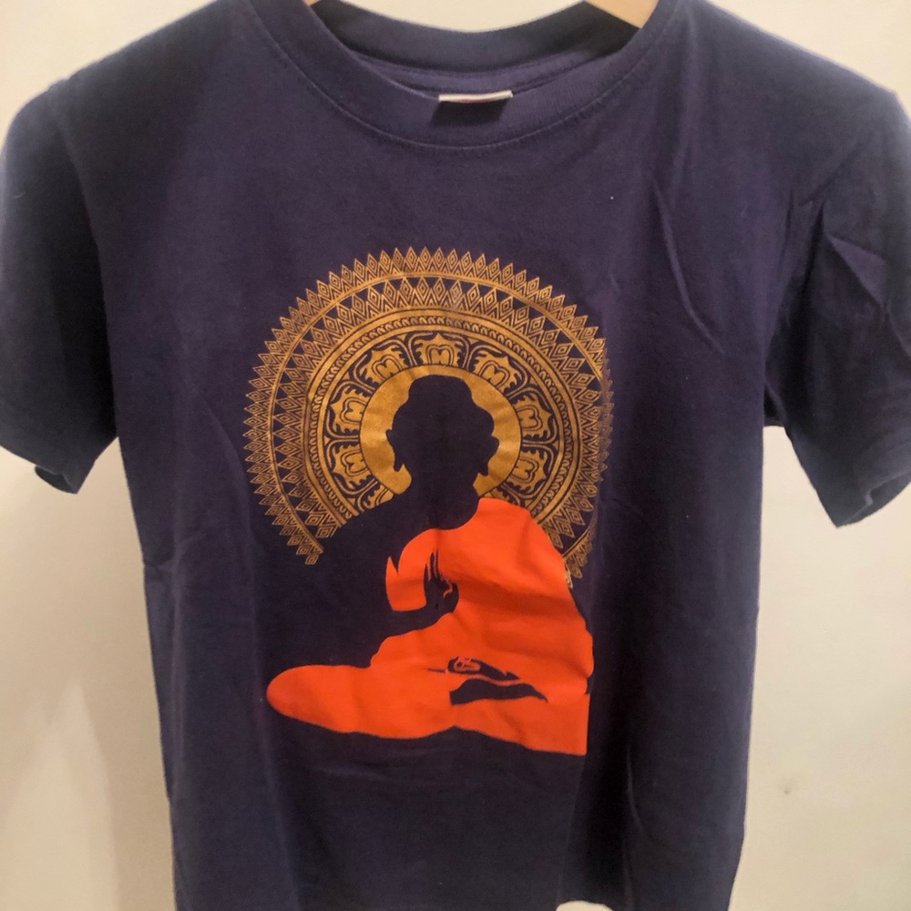Buddha shirt